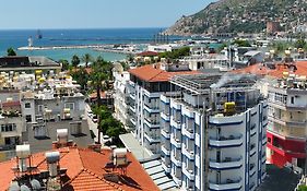 Gürses Apart Otel Alanya